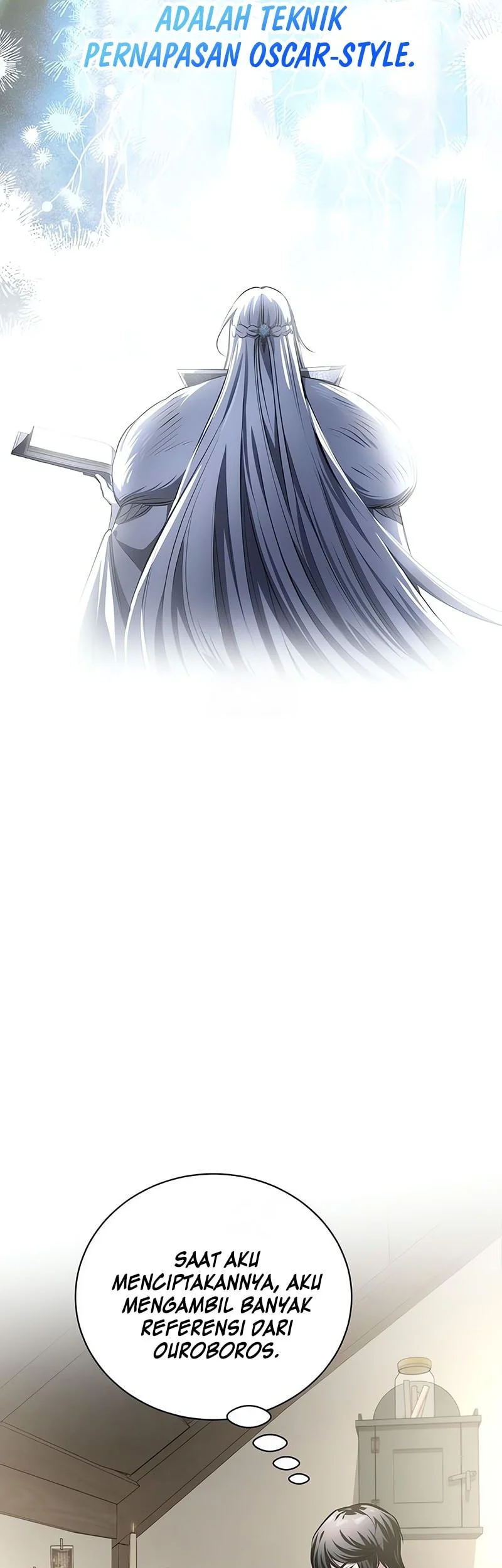 The Magic Tower's Problem Child Chapter 39 - halaman 6