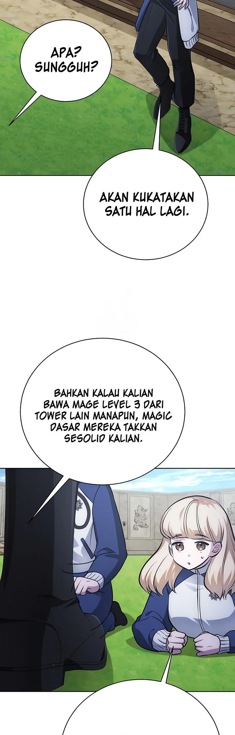 The Magic Tower's Problem Child Chapter 39 - halaman 60