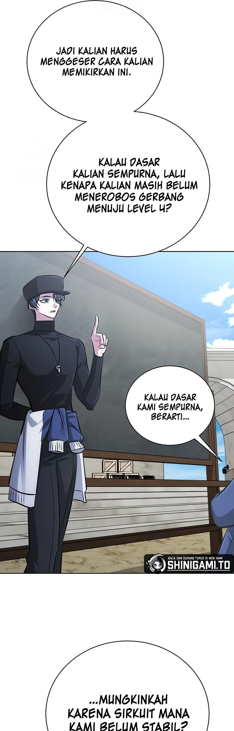 The Magic Tower's Problem Child Chapter 39 - halaman 62