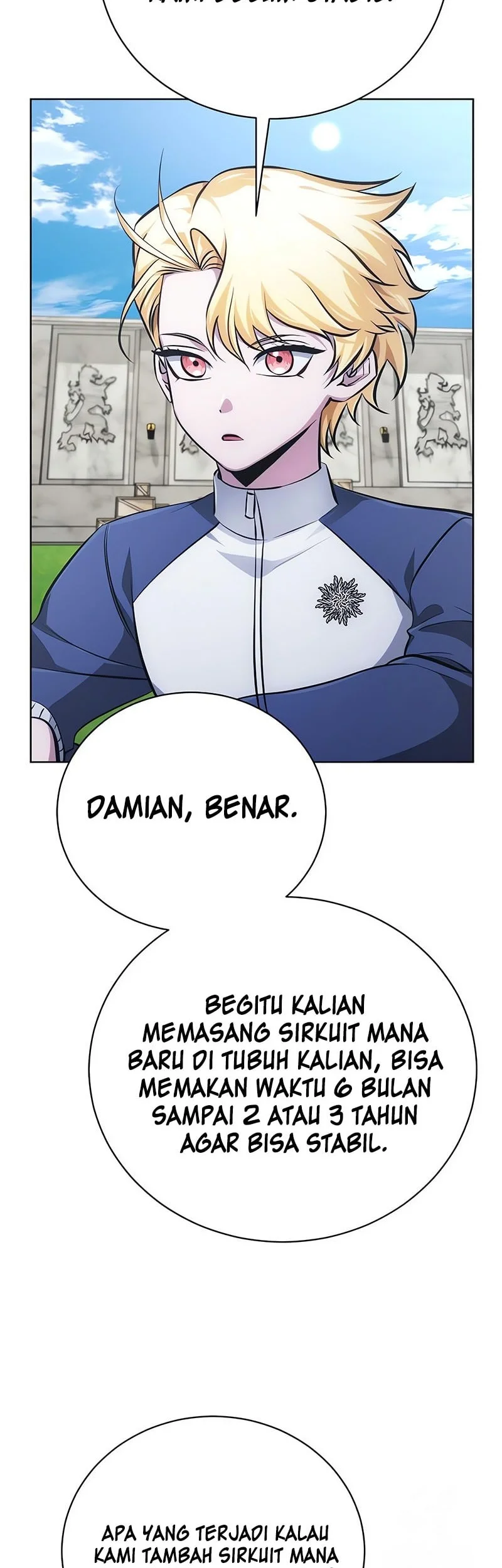 The Magic Tower's Problem Child Chapter 39 - halaman 63