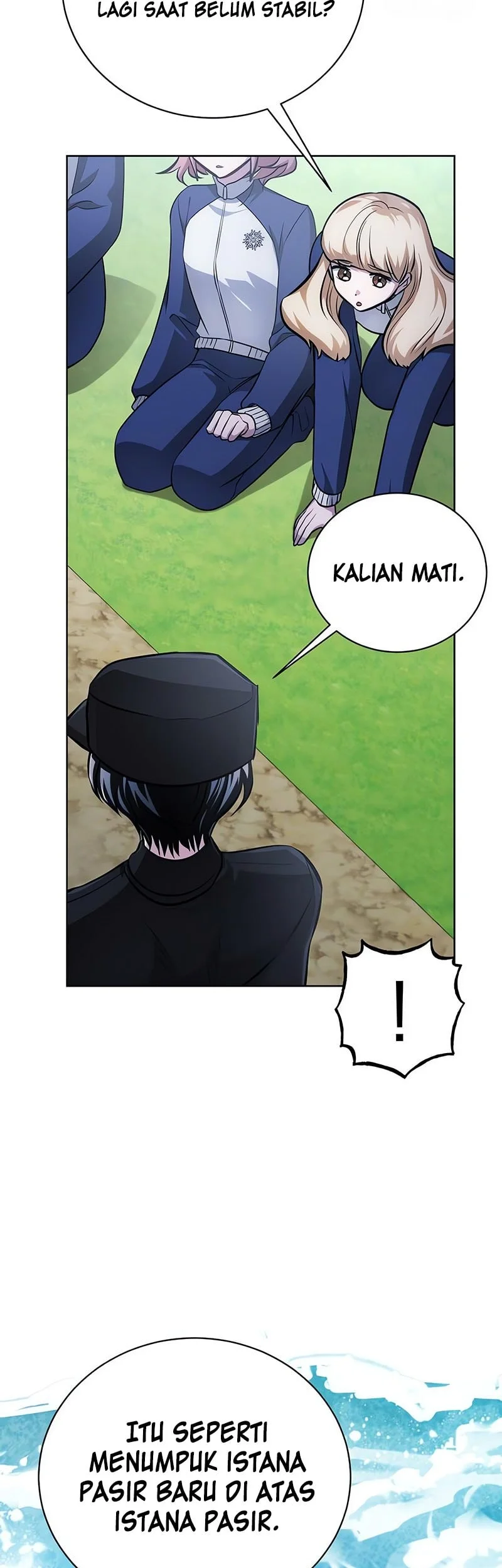 The Magic Tower's Problem Child Chapter 39 - halaman 64