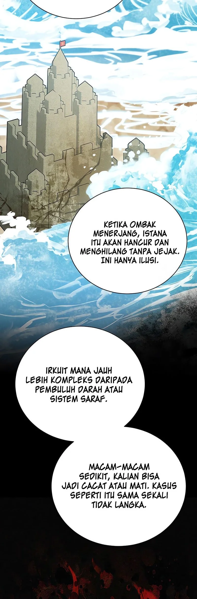 The Magic Tower's Problem Child Chapter 39 - halaman 65
