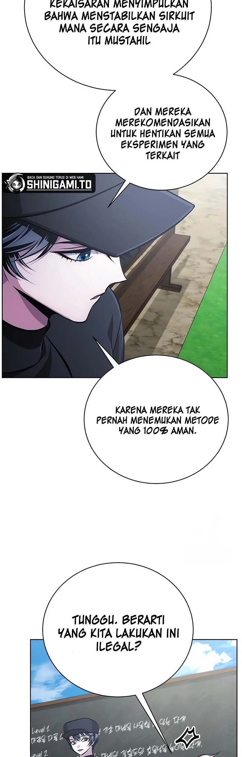 The Magic Tower's Problem Child Chapter 39 - halaman 67