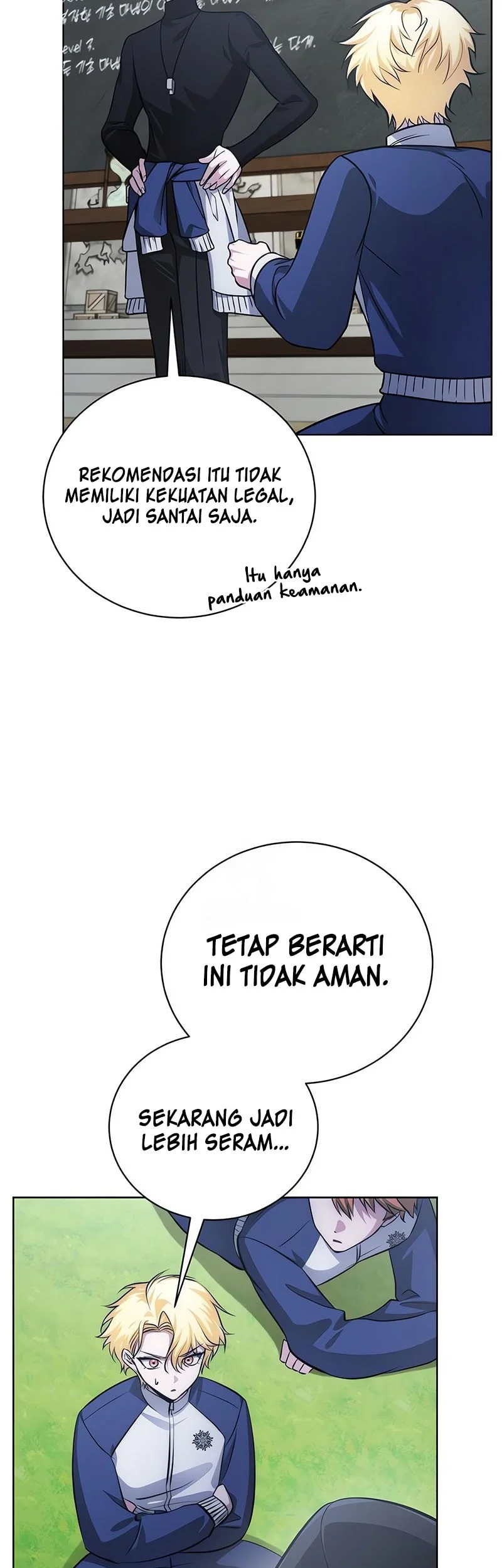 The Magic Tower's Problem Child Chapter 39 - halaman 68