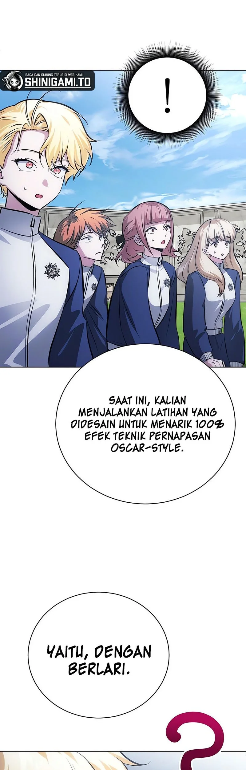 The Magic Tower's Problem Child Chapter 39 - halaman 71