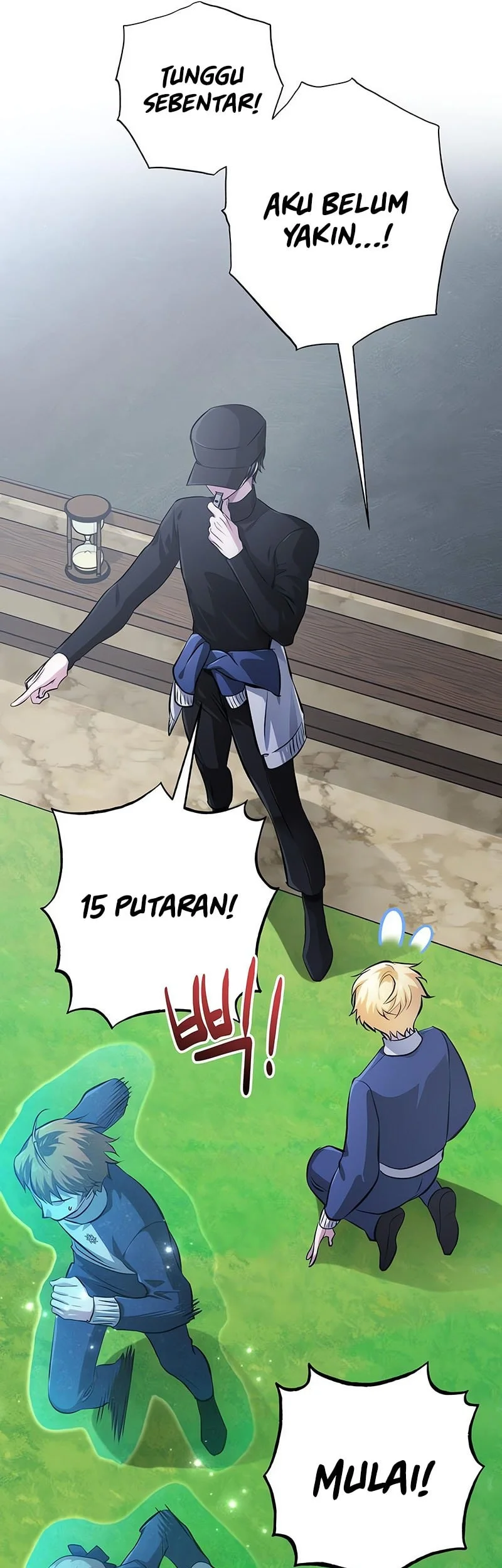 The Magic Tower's Problem Child Chapter 39 - halaman 74