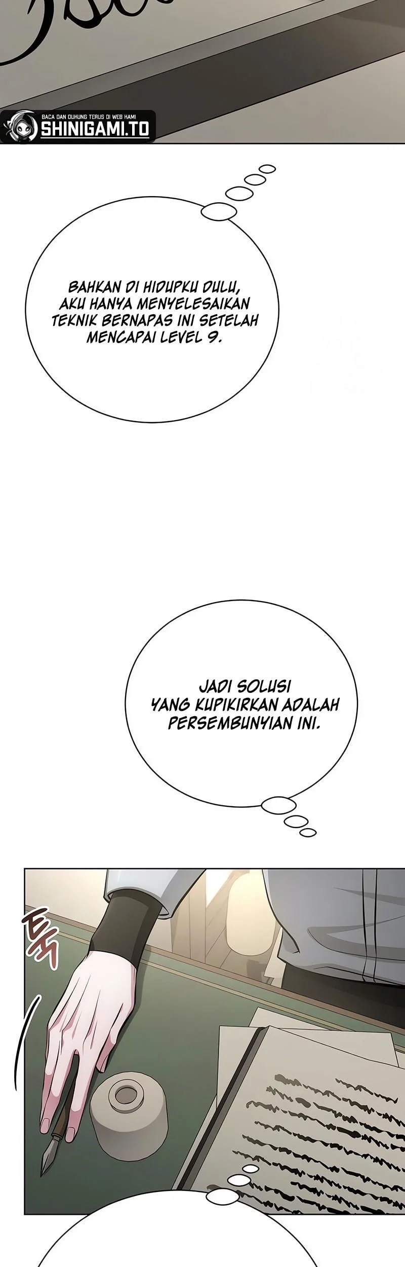 The Magic Tower's Problem Child Chapter 39 - halaman 8