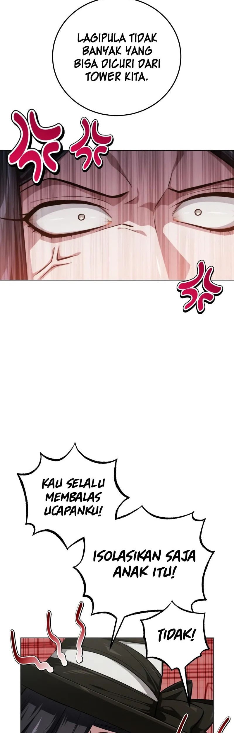 The Magic Tower's Problem Child Chapter 4 - halaman 11