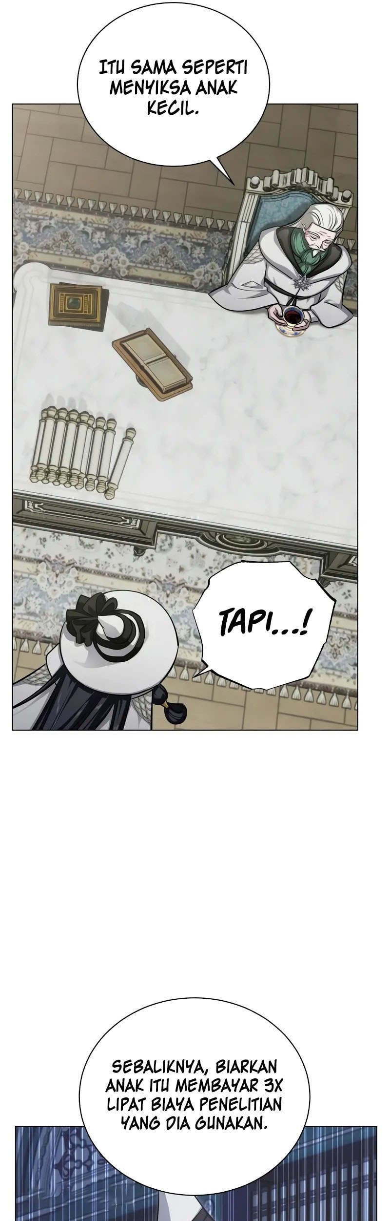 The Magic Tower's Problem Child Chapter 4 - halaman 14
