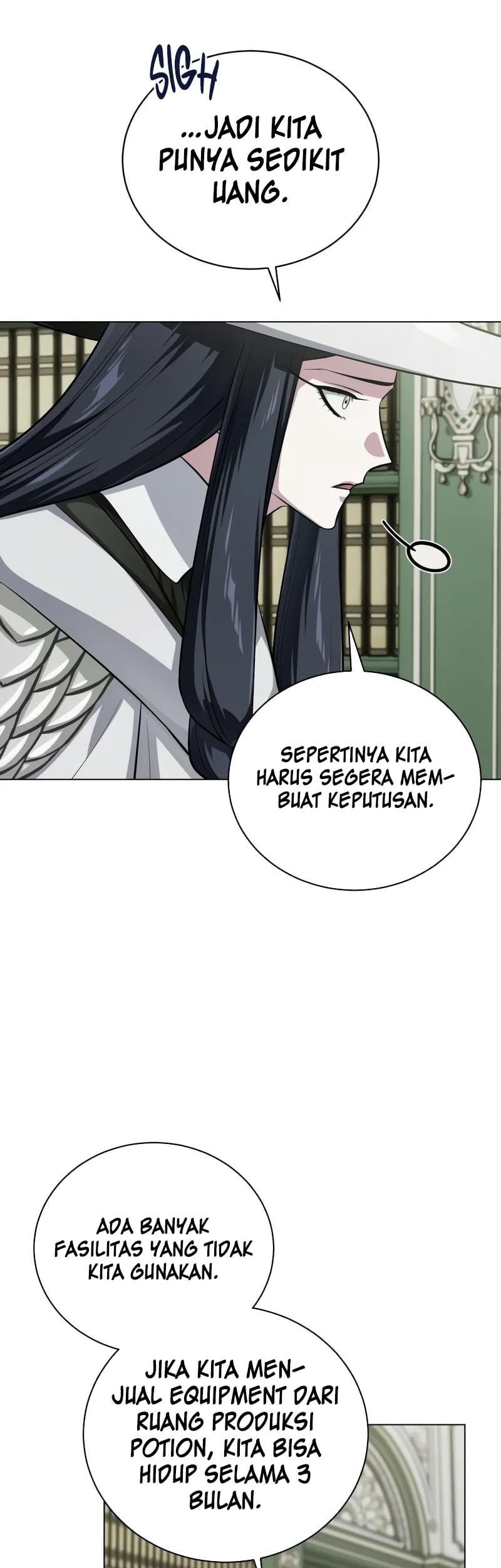 The Magic Tower's Problem Child Chapter 4 - halaman 16