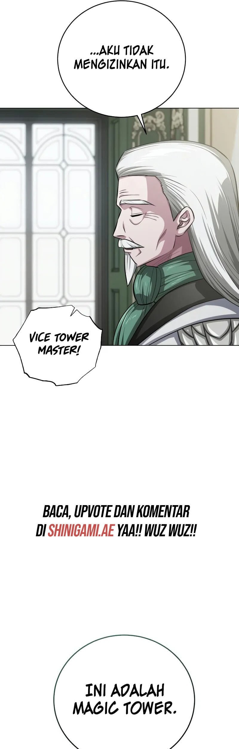 The Magic Tower's Problem Child Chapter 4 - halaman 18