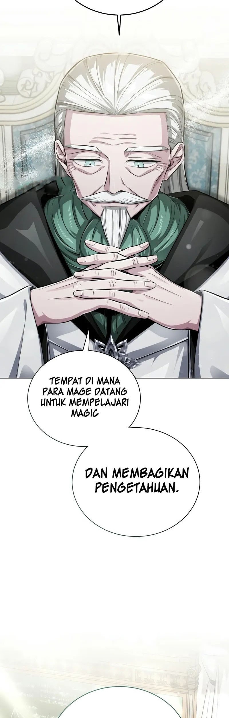 The Magic Tower's Problem Child Chapter 4 - halaman 19