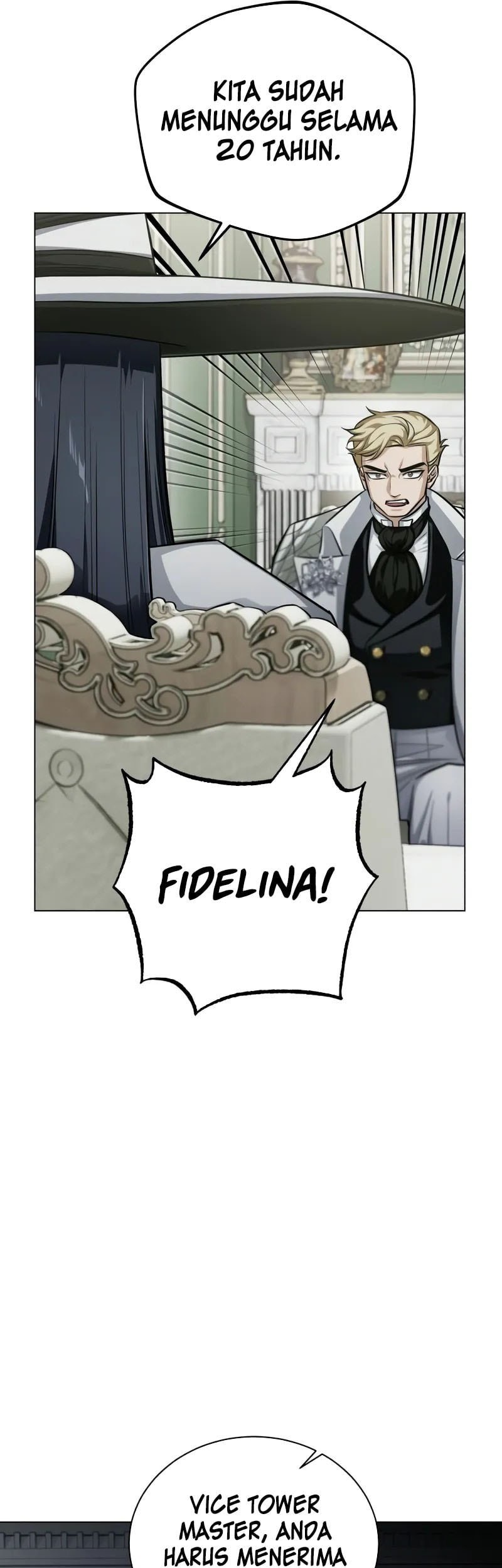 The Magic Tower's Problem Child Chapter 4 - halaman 22