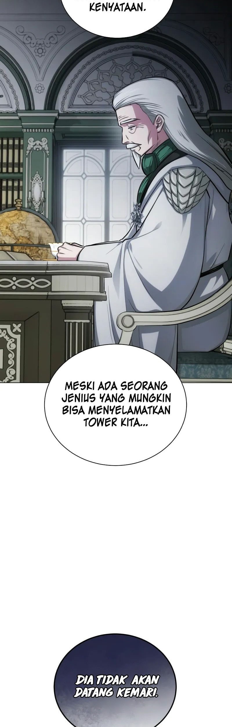 The Magic Tower's Problem Child Chapter 4 - halaman 23