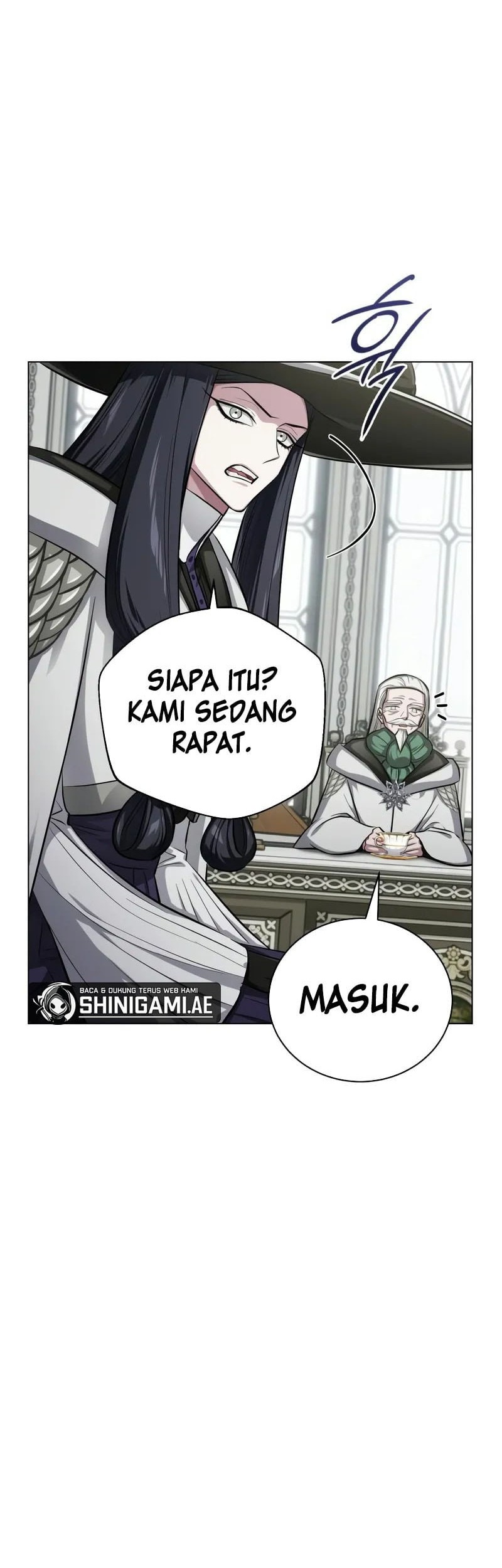 The Magic Tower's Problem Child Chapter 4 - halaman 25