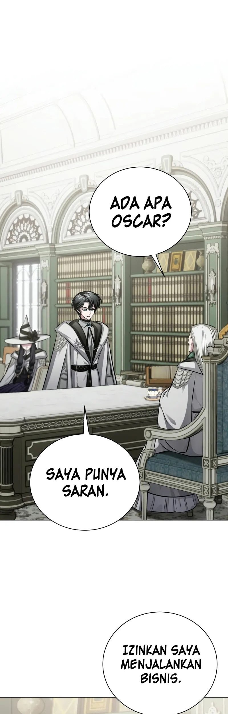 The Magic Tower's Problem Child Chapter 4 - halaman 28