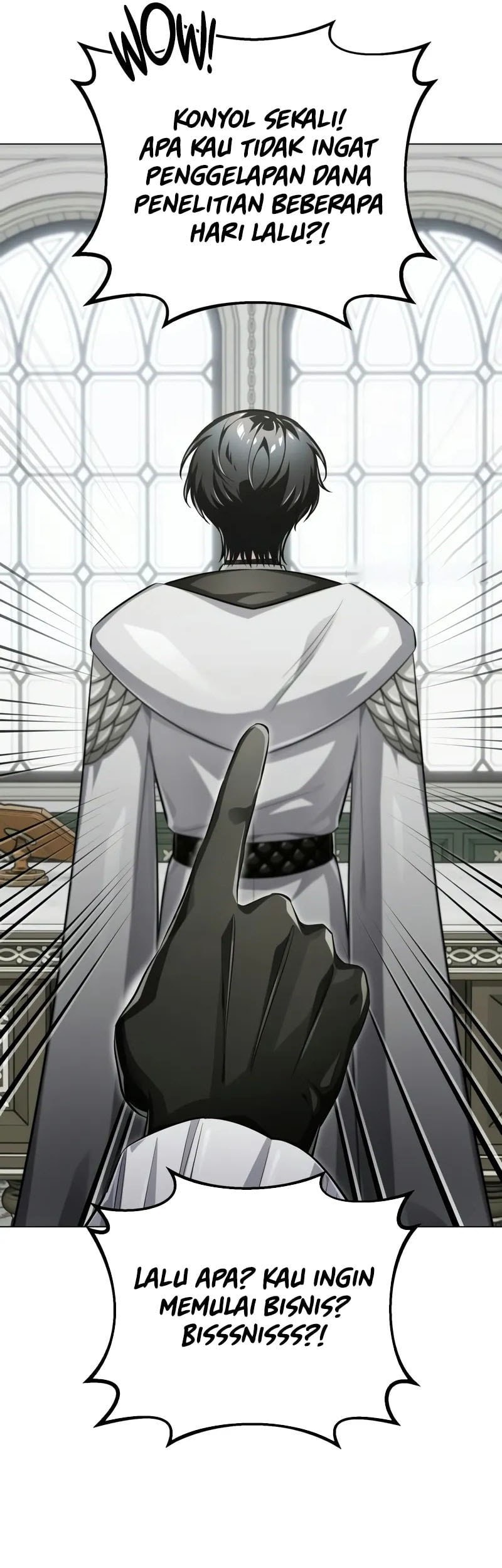 The Magic Tower's Problem Child Chapter 4 - halaman 30