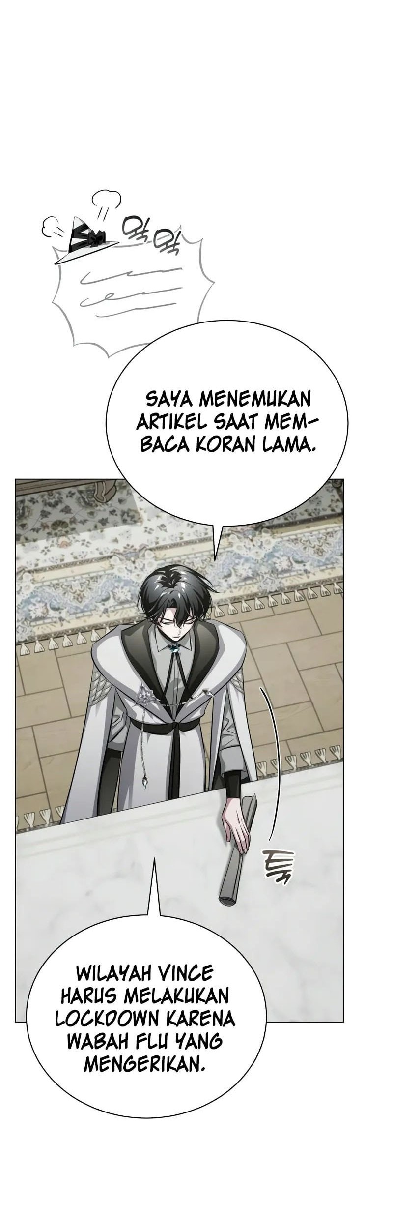 The Magic Tower's Problem Child Chapter 4 - halaman 31