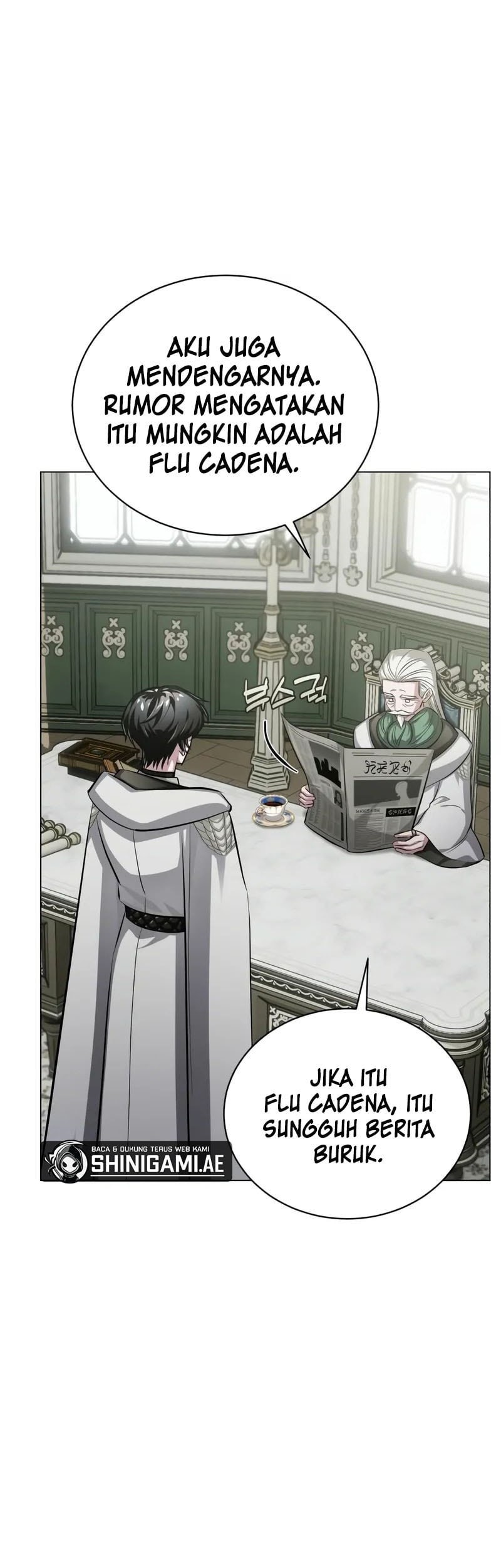 The Magic Tower's Problem Child Chapter 4 - halaman 32