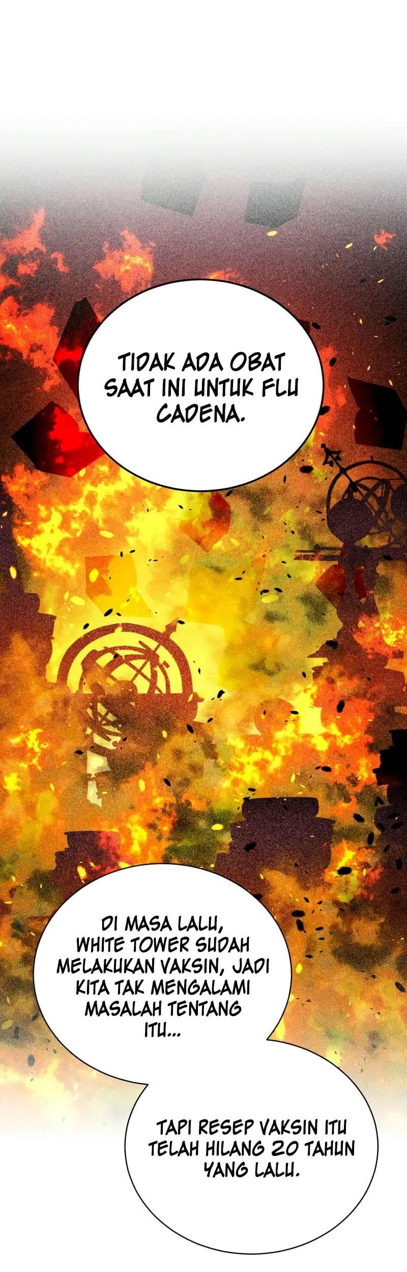 The Magic Tower's Problem Child Chapter 4 - halaman 33