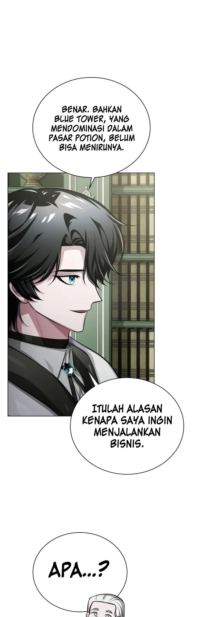 The Magic Tower's Problem Child Chapter 4 - halaman 34
