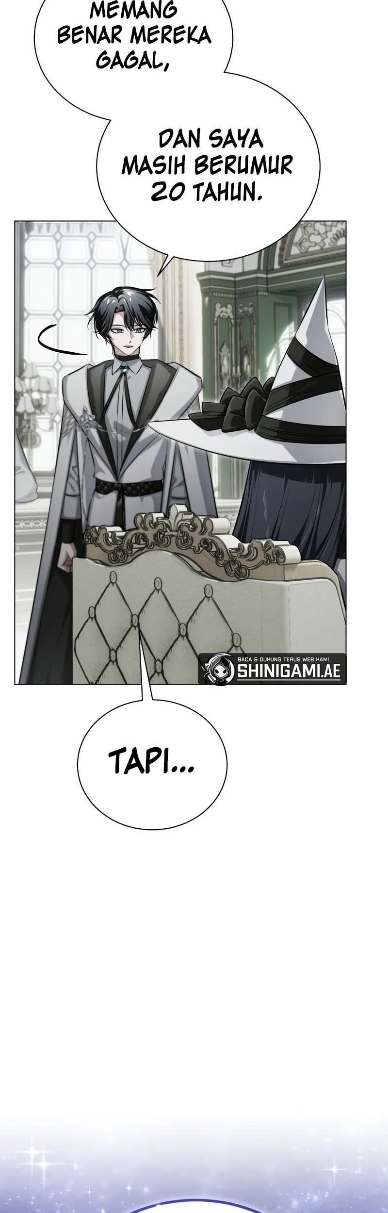 The Magic Tower's Problem Child Chapter 4 - halaman 39