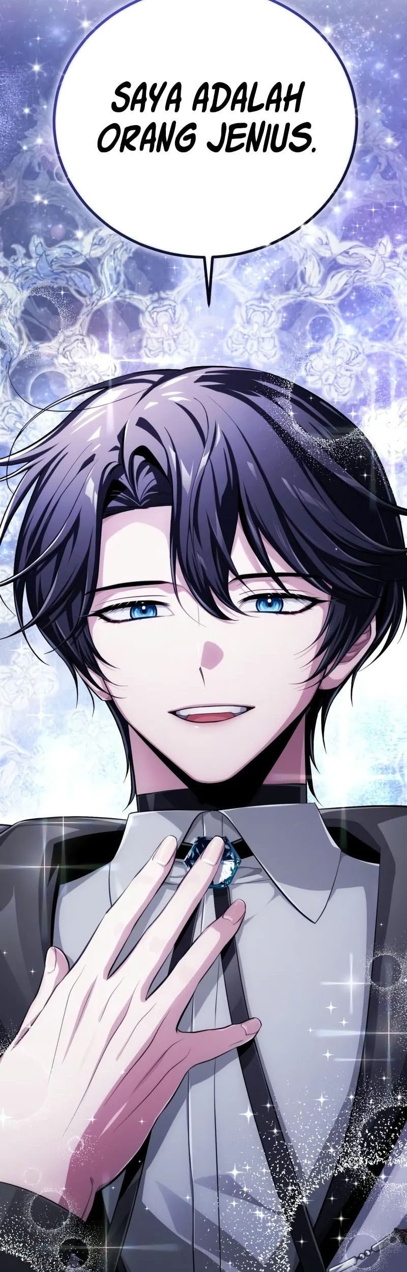 The Magic Tower's Problem Child Chapter 4 - halaman 40