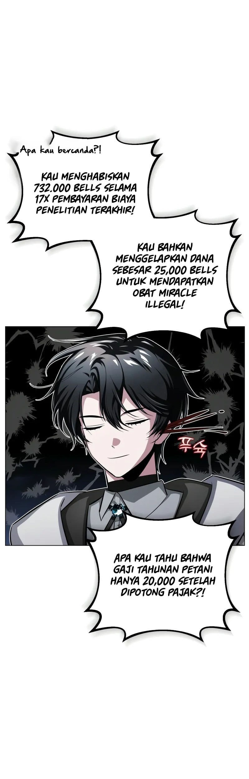 The Magic Tower's Problem Child Chapter 4 - halaman 42