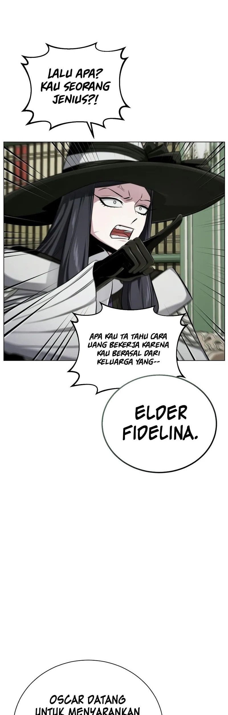 The Magic Tower's Problem Child Chapter 4 - halaman 43