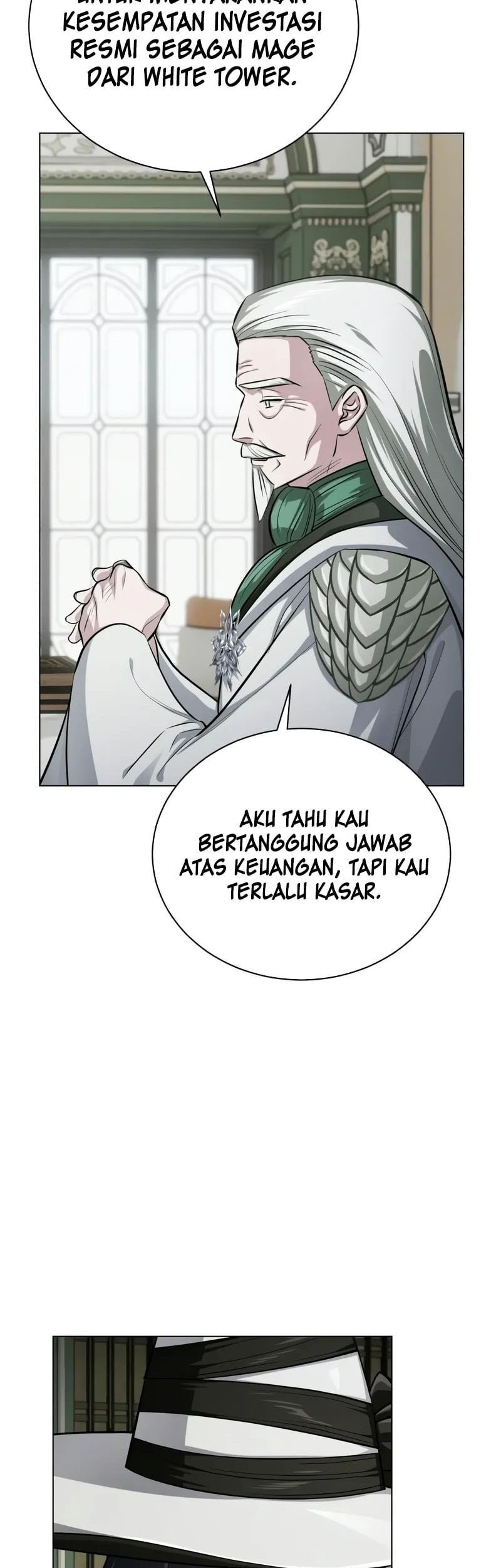 The Magic Tower's Problem Child Chapter 4 - halaman 44