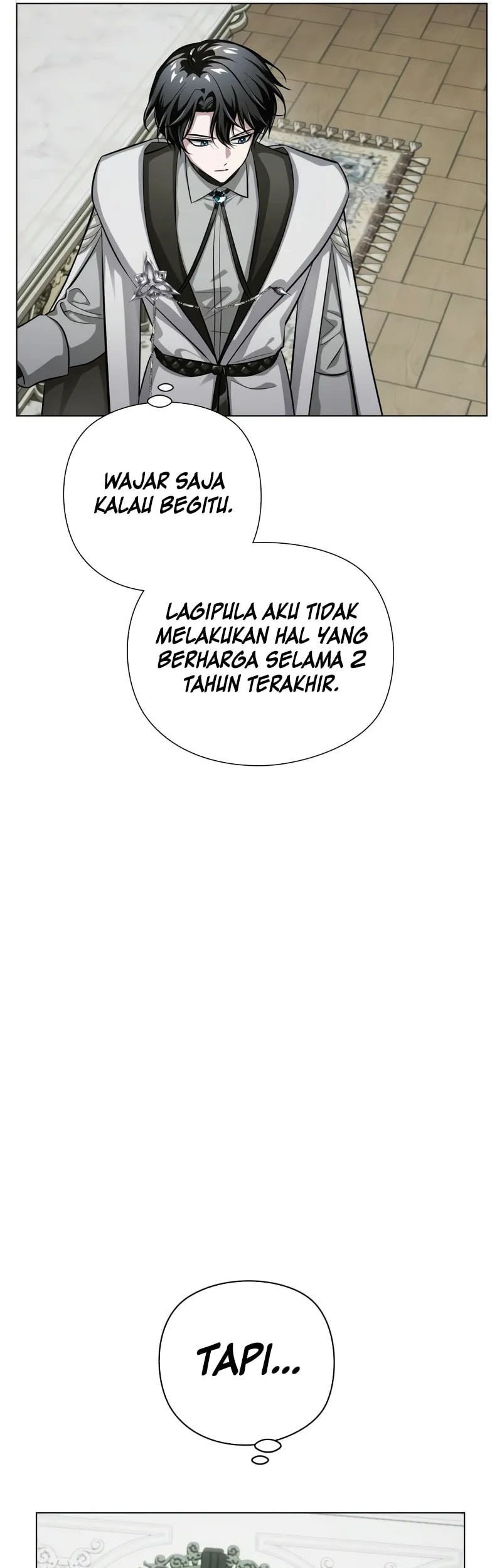 The Magic Tower's Problem Child Chapter 4 - halaman 46