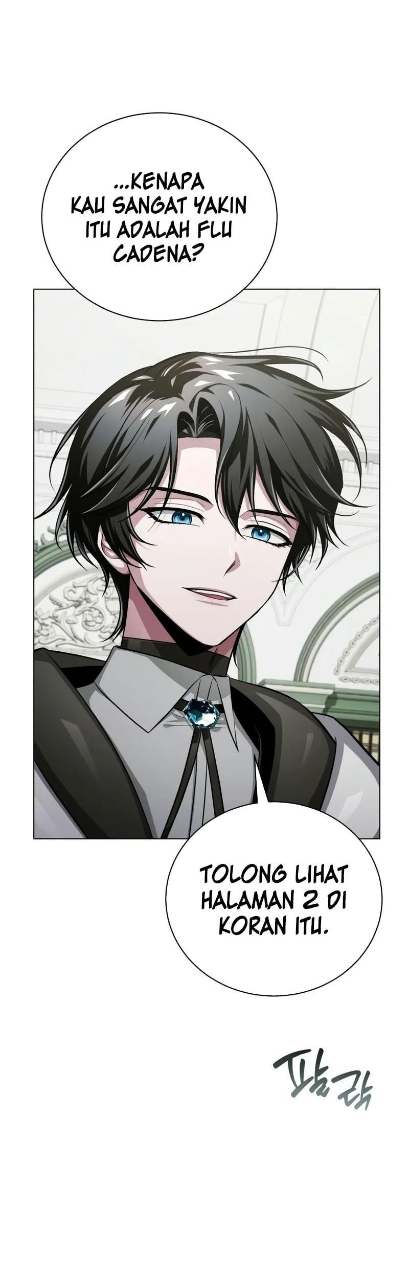 The Magic Tower's Problem Child Chapter 4 - halaman 48