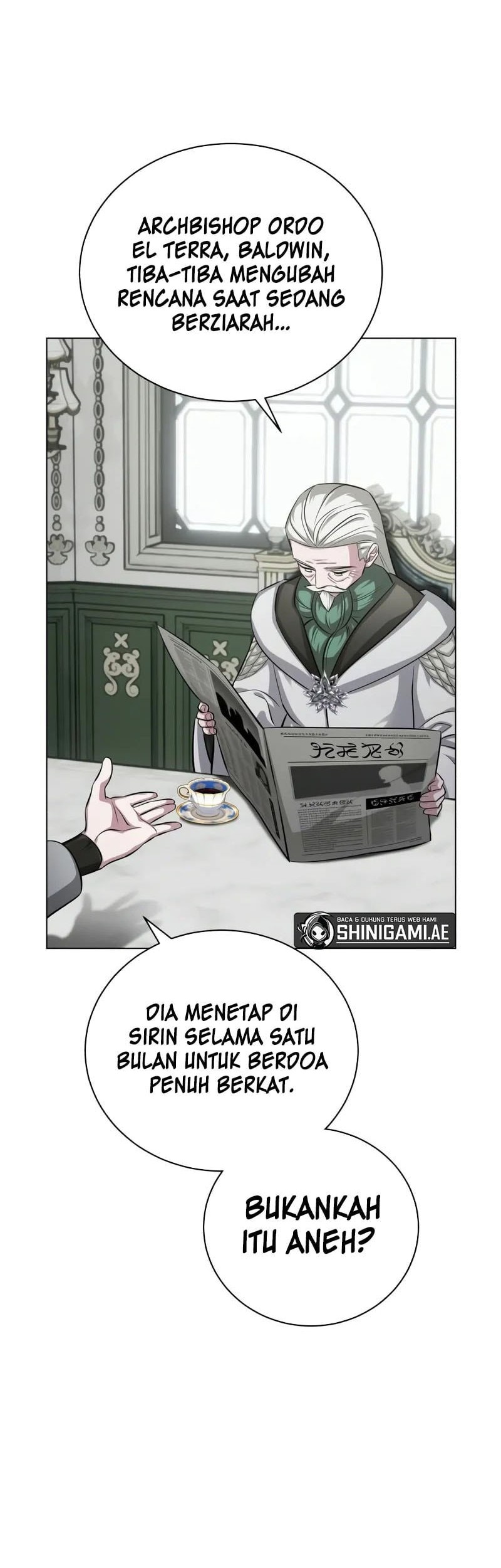 The Magic Tower's Problem Child Chapter 4 - halaman 49