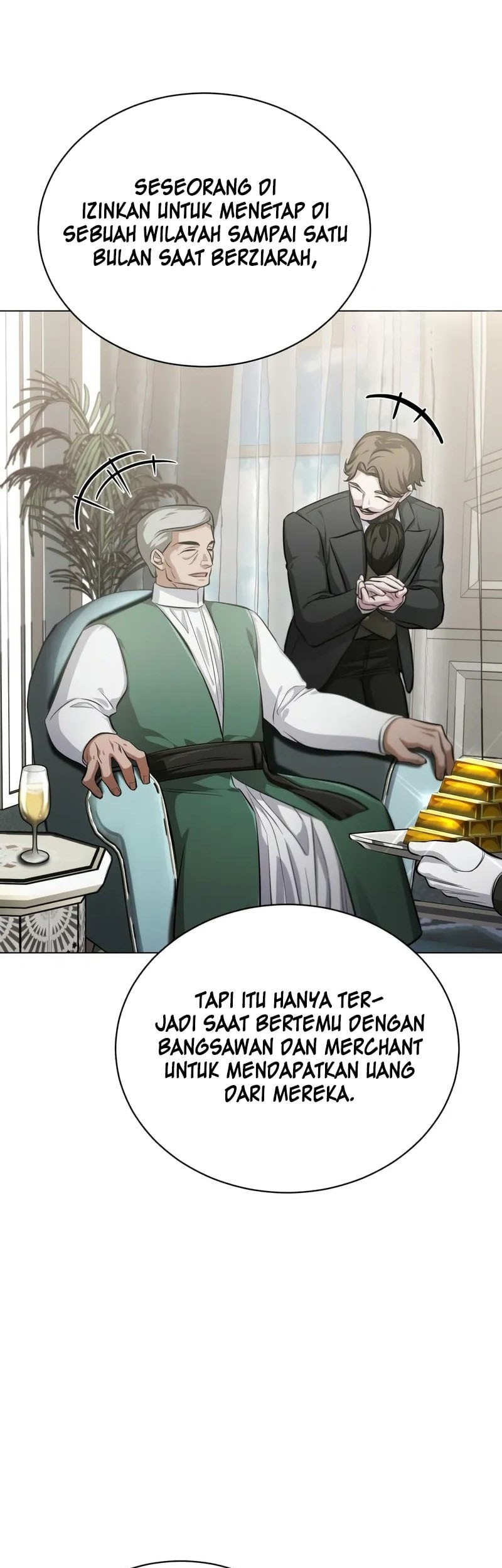 The Magic Tower's Problem Child Chapter 4 - halaman 52