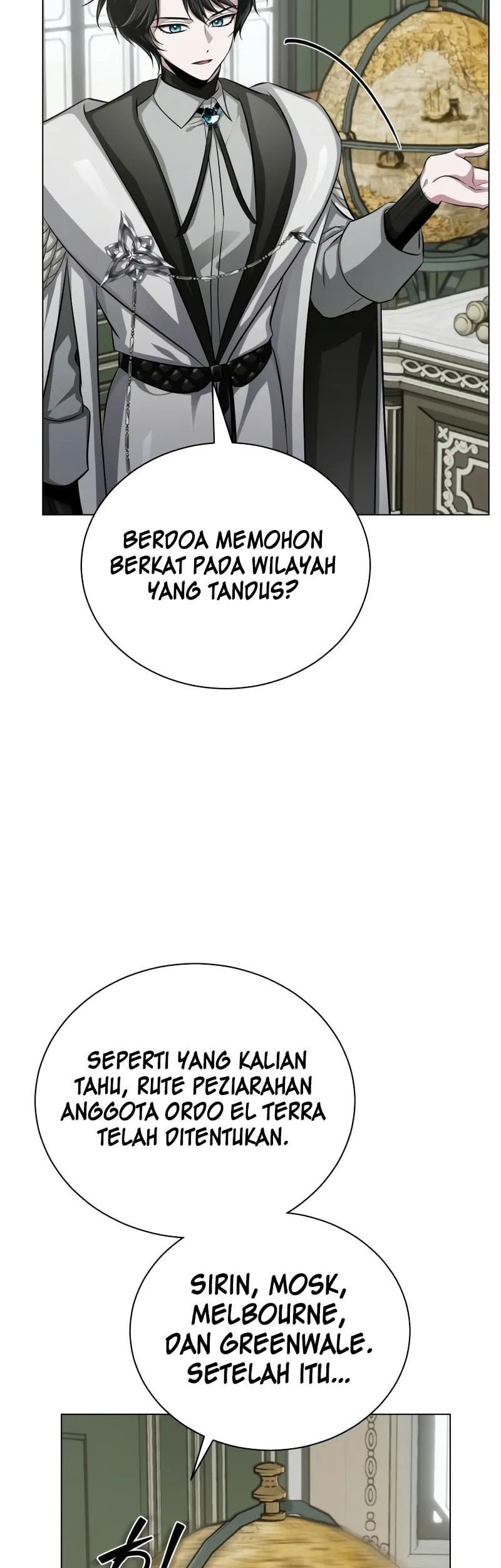 The Magic Tower's Problem Child Chapter 4 - halaman 55
