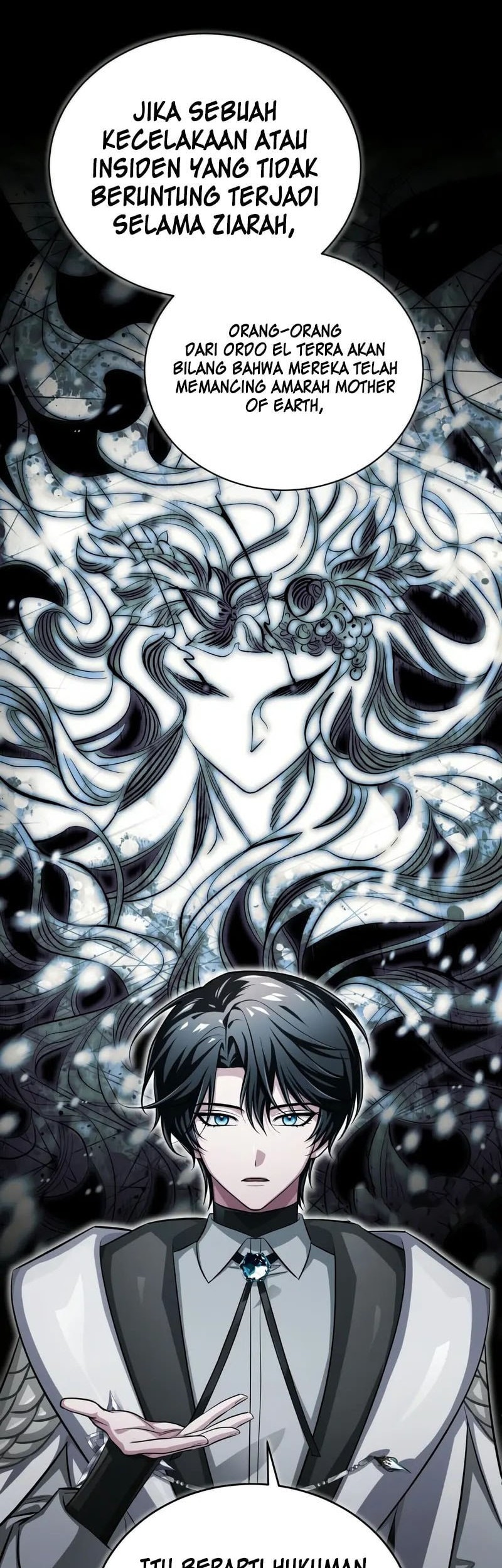 The Magic Tower's Problem Child Chapter 4 - halaman 59