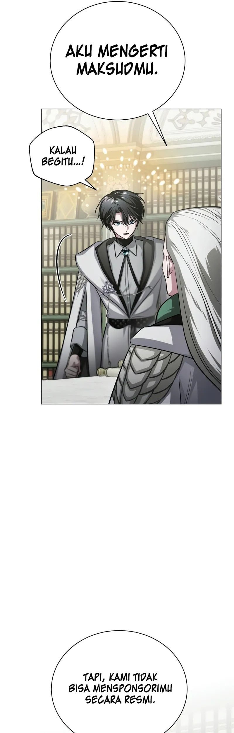 The Magic Tower's Problem Child Chapter 4 - halaman 62