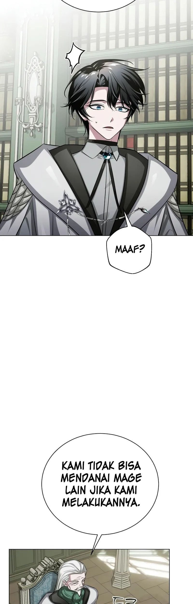 The Magic Tower's Problem Child Chapter 4 - halaman 63