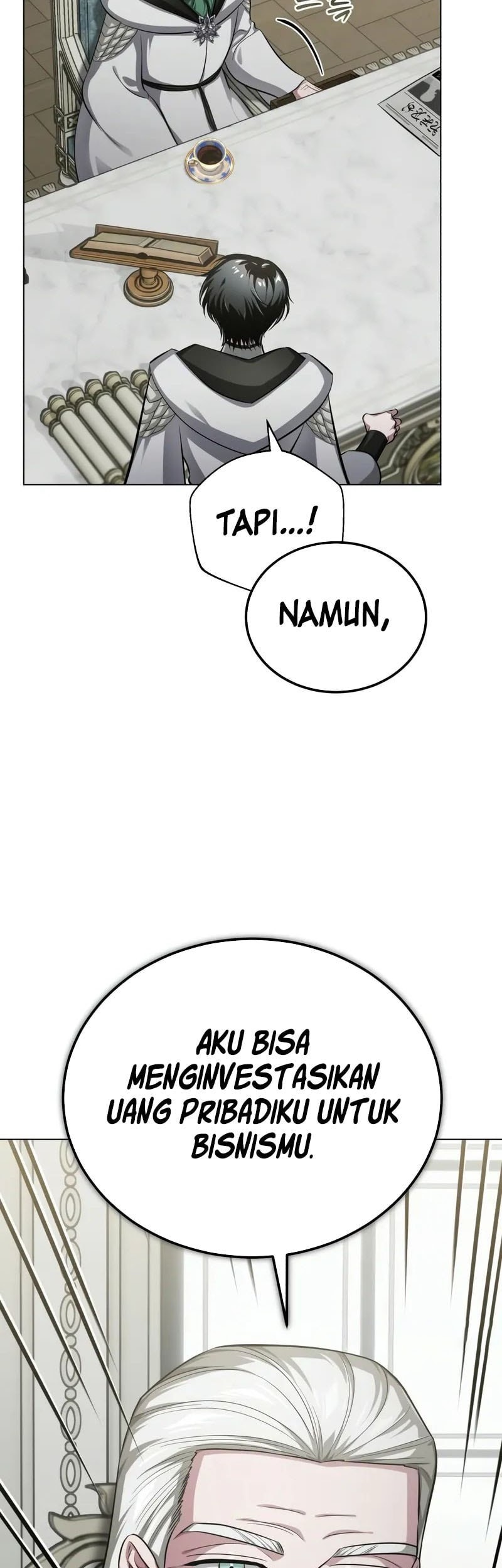 The Magic Tower's Problem Child Chapter 4 - halaman 64