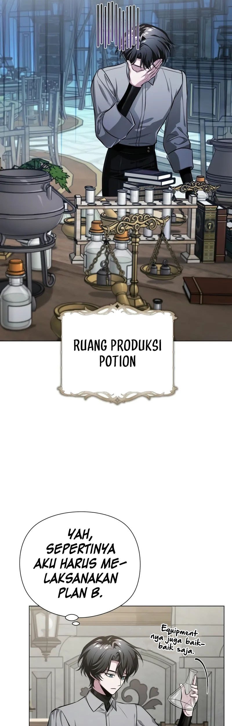 The Magic Tower's Problem Child Chapter 4 - halaman 70