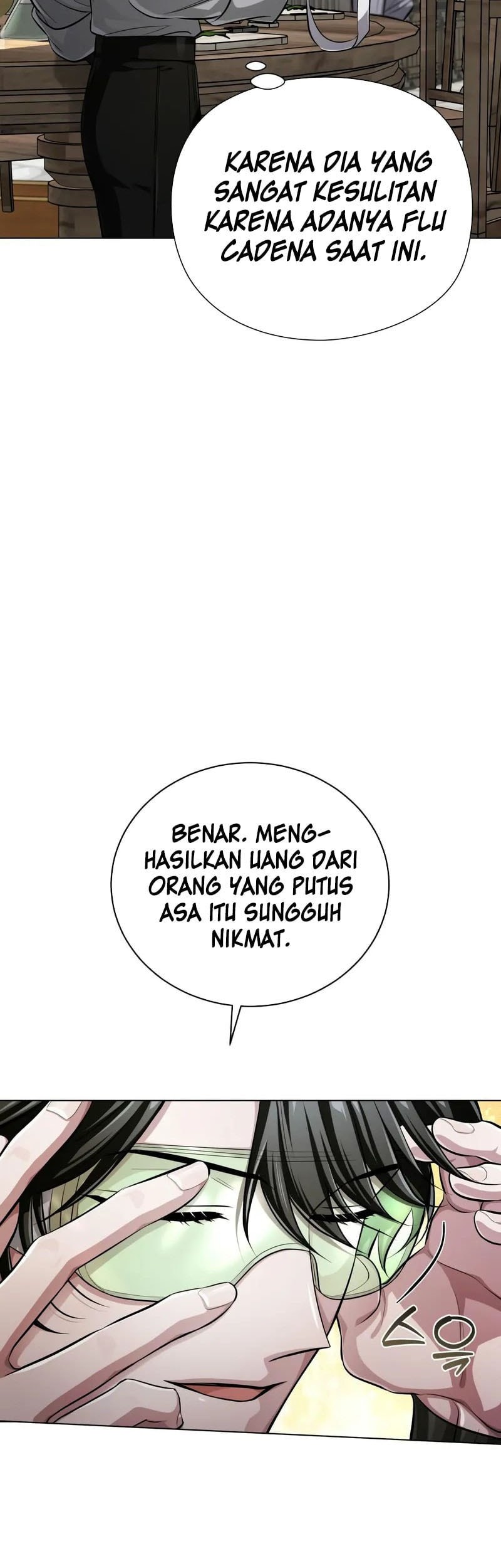 The Magic Tower's Problem Child Chapter 4 - halaman 72