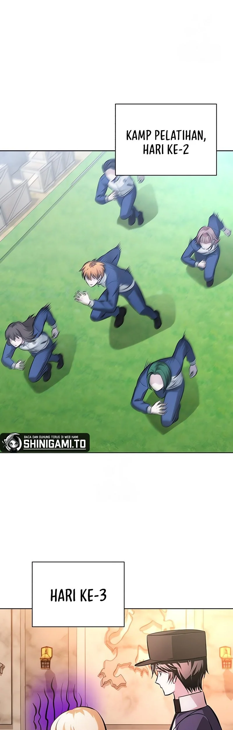The Magic Tower's Problem Child Chapter 40 - halaman 19