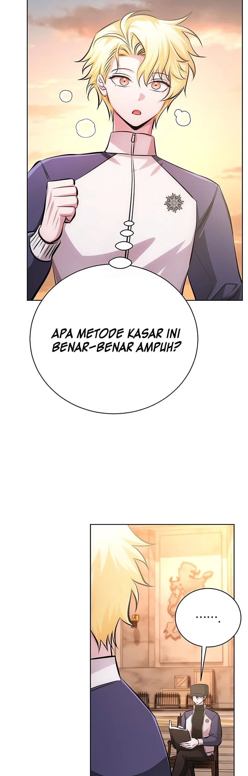 The Magic Tower's Problem Child Chapter 40 - halaman 24