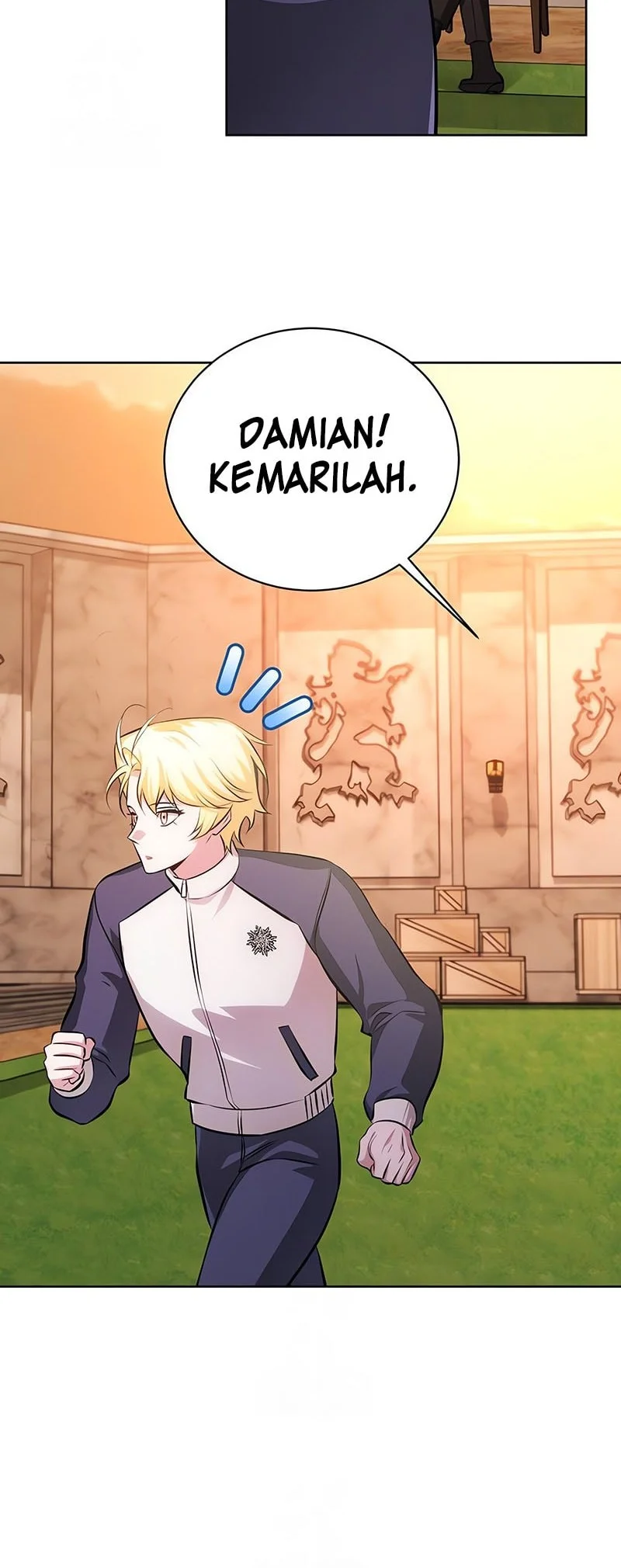 The Magic Tower's Problem Child Chapter 40 - halaman 25