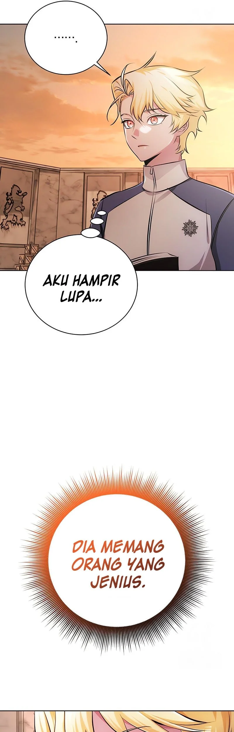 The Magic Tower's Problem Child Chapter 40 - halaman 30