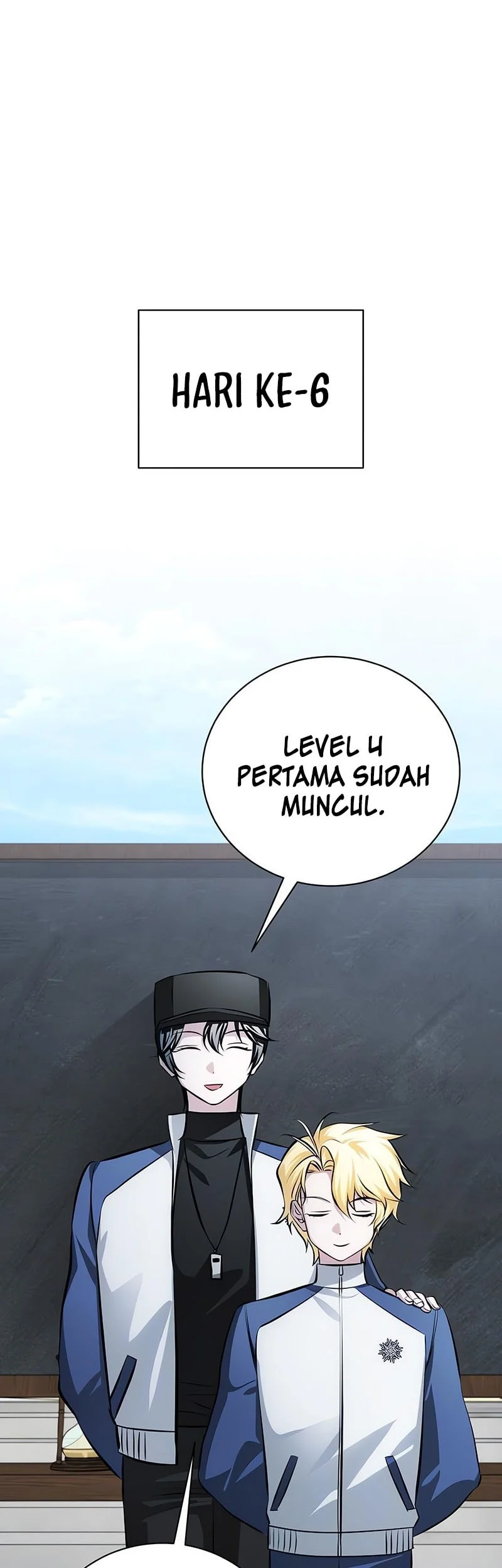 The Magic Tower's Problem Child Chapter 40 - halaman 36