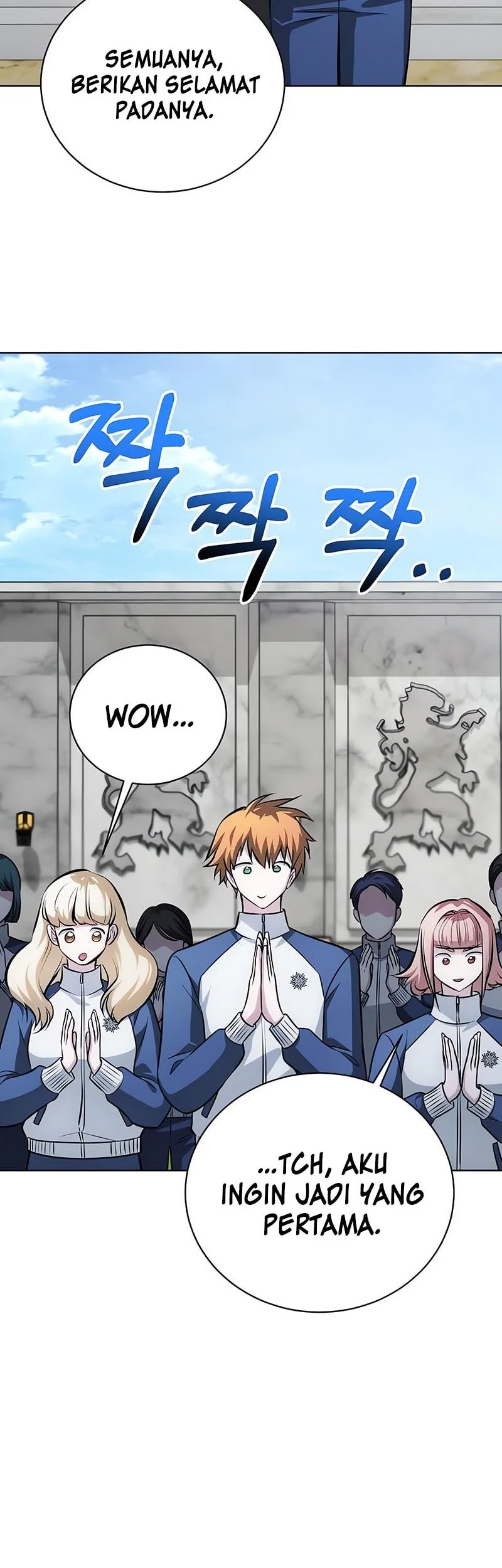 The Magic Tower's Problem Child Chapter 40 - halaman 37