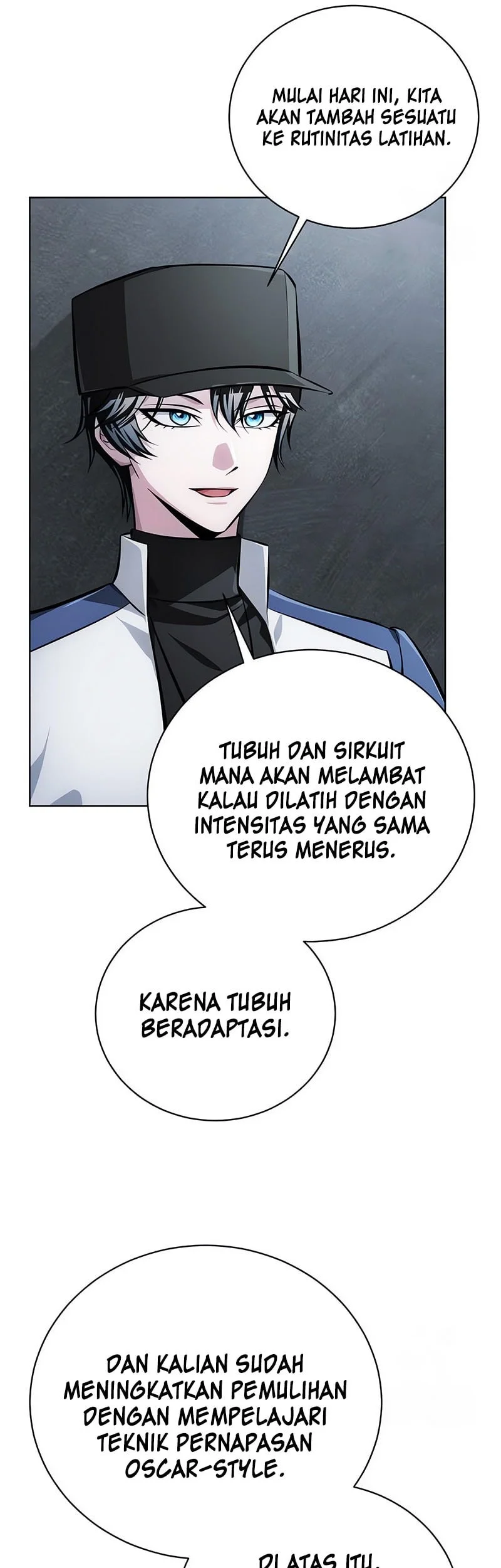 The Magic Tower's Problem Child Chapter 40 - halaman 38