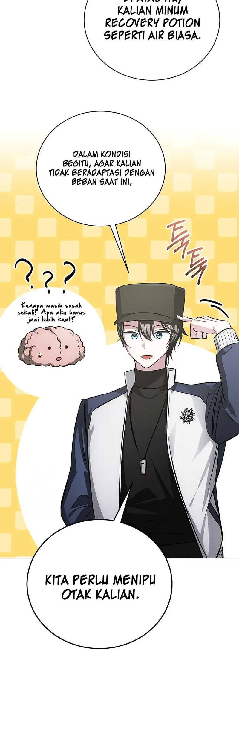 The Magic Tower's Problem Child Chapter 40 - halaman 39