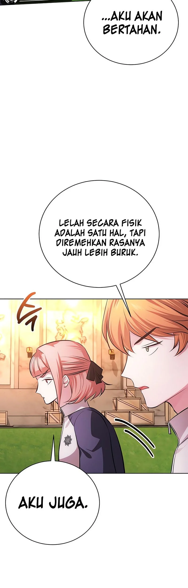 The Magic Tower's Problem Child Chapter 40 - halaman 4